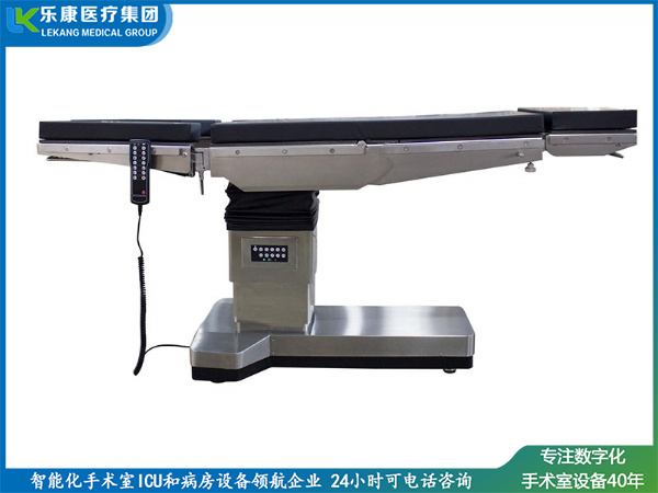 六功能手術床（豪華雙控型）