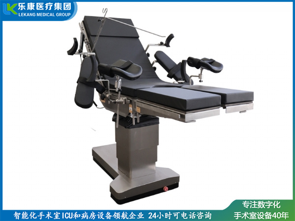 LK-T200電動手術臺（豪華六控平移）
